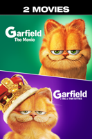 20th Century Fox Film - Garfield + Garfield: A Tale of Two Kitties - 2 Movies artwork