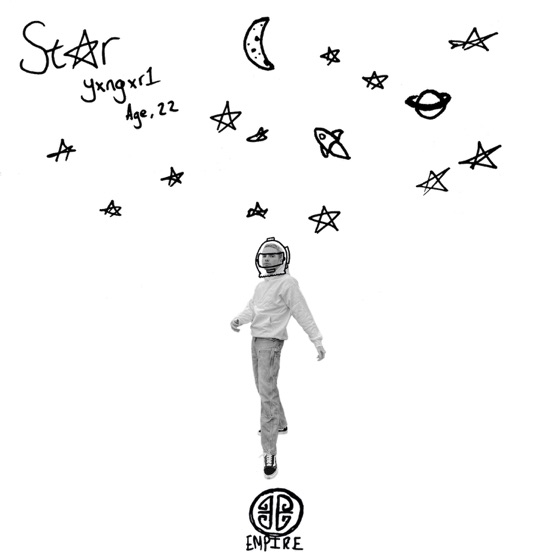 Cover artwork for STAR