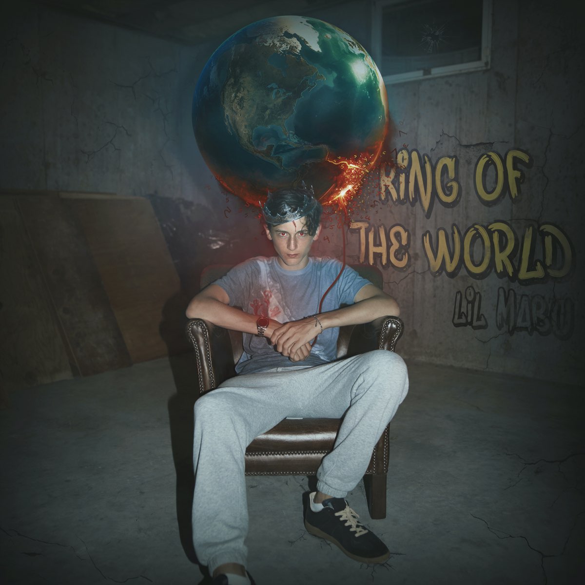 King Of The World Single By Lil Mabu On Apple Music   1200x1200bf 60 