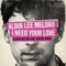 I Need Your Love (Oliver Nelson & Tobtok Remix) artwork
