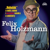 Rozhovor Zdeňka Podskalského S Felixem Holzmannem artwork