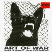 Art of War (feat. Denzel Curry & Rico Nasty) artwork