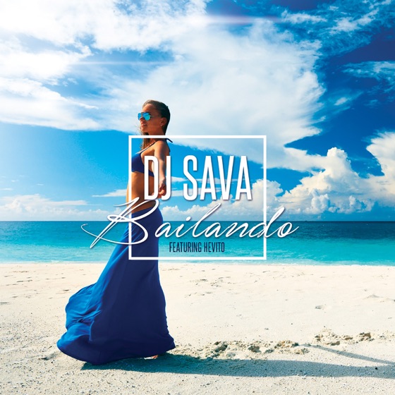 Cover artwork for Bailando (feat. Hevito)