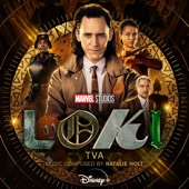 TVA (From "Loki"/Score) artwork