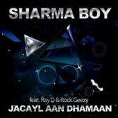 Jacayl Aan Dhamaan (feat. Ray D & Rock Geezy) artwork