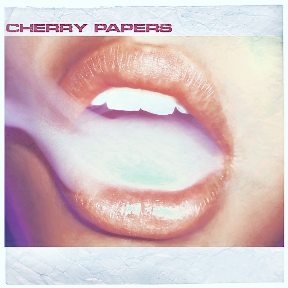 Cover artwork for Cherry Papers