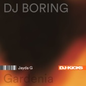 DJ BORING - Gardenia