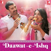 Daawat-e-Ishq artwork