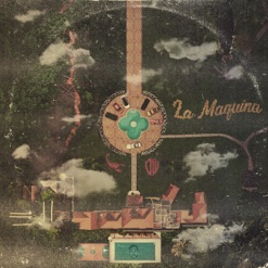 LA MAQUINA cover art