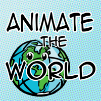 Animate the World! podcast