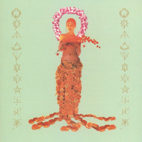Cover artwork for Bali Eyes