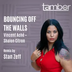 Bouncing off the Walls (Stan Zeff Remix) - Single by Vincent Aché & Shalon Citron album reviews, ratings, credits