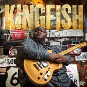 Cristone Kingfish Ingram - Believe These Blues