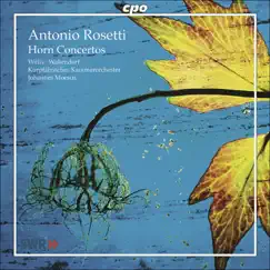 Concerto for 2 Horns in F major, C61/III:49: III. Rondeau: Allegretto Song Lyrics