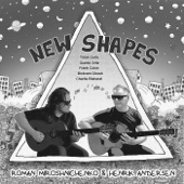 New Shapes artwork