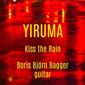 Yiruma: Kiss The Rain (Arr. For Guitar) artwork