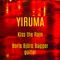 Yiruma: Kiss The Rain (Arr. For Guitar) artwork
