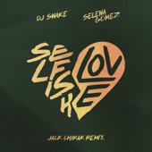 Selfish Love (Jack Chirak Remix) artwork