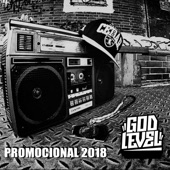 Godlevel Promocional 2018 artwork