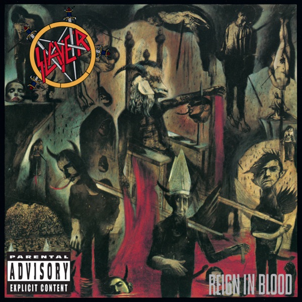 Reign In Blood - Slayer