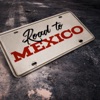 Road to México artwork