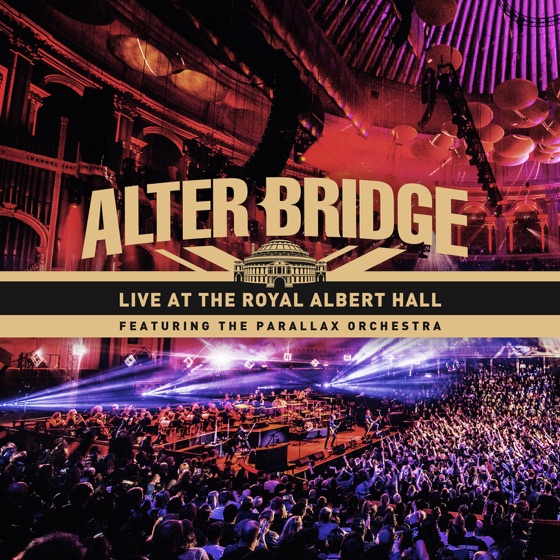 Cover artwork for Blackbird (feat. The Parallax Orchestra) [Live]