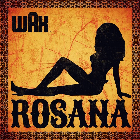 Cover artwork for Rosana