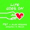 Life Goes On (feat. Alex Hosking) [Kingdom 93 Remix] artwork
