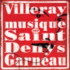 Musique sur Saint-Denys Garneau