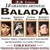 23 Éxitos - Balada, 2009