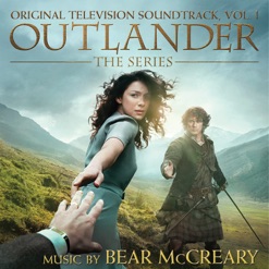 OUTLANDER - OST cover art