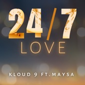 24/7 Love (feat. Maysa) artwork