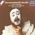 Mascagni: Cavalleria Rusticana & Leoncavallo: Pagliacci album cover