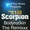 Bodyrockin (The remixxx) [feat. Soloist Tia'Monae, Lea West, BK, Playa Serious & DJ Goldie] - Single album lyrics, reviews, download