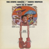 The Staple Singers - Let's Do It Again