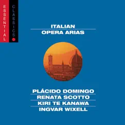 Italian Opera Arias by Ambrosian Opera Chorus, Dame Kiri Te Kanawa, Orchestra of the Royal Opera House, Covent Garden & Renata Scotto album reviews, ratings, credits