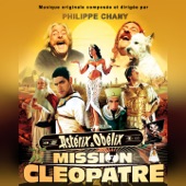Astérix et Obélix: Mission Cléopâtre (Main Title) artwork