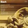 Stream & download Bach: Erschallet, ihr Lieder / Also hat Gott die Welt geliebt