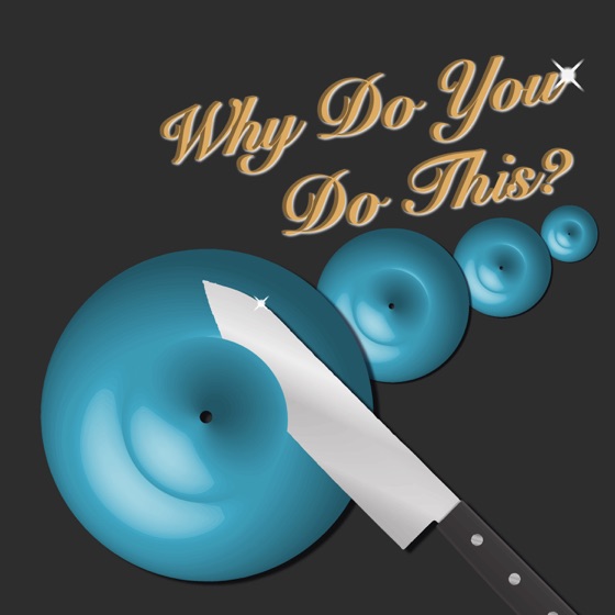 Cover artwork for Why Do You Do This?