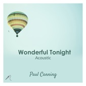 Wonderful Tonight (Acoustic) artwork