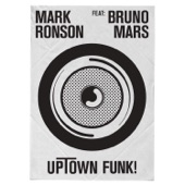 Uptown Funk (feat. Bruno Mars) by Mark Ronson