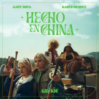 Hecho en China by Gaby Noya & Karen Méndez song reviws