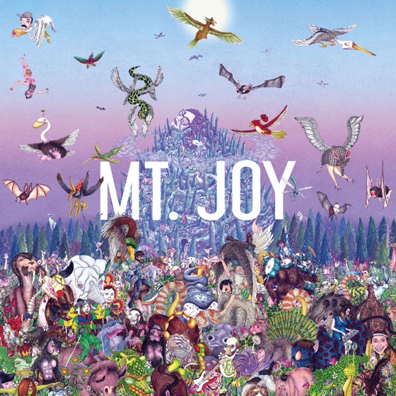 Cover artwork for Let Loose