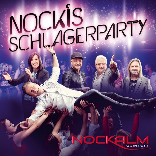 Nockalm Quintett - 8612609