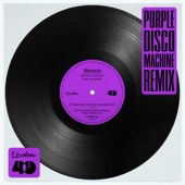 Menergy (feat. Sylvester) [Purple Disco Machine Remix] artwork