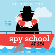 Spy School at Sea (Unabridged)