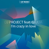 I'm Crazy in Love (feat. Giulia) [English Version] artwork