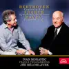Beethoven and Ravel: Piano Concertos - Franck: Symphonic Variations album lyrics, reviews, download