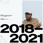 2018 – 2021 (Mixtape) artwork