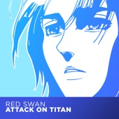 Red Swan but it's lofi hiphop (From "Attack on Titan Season 3") artwork